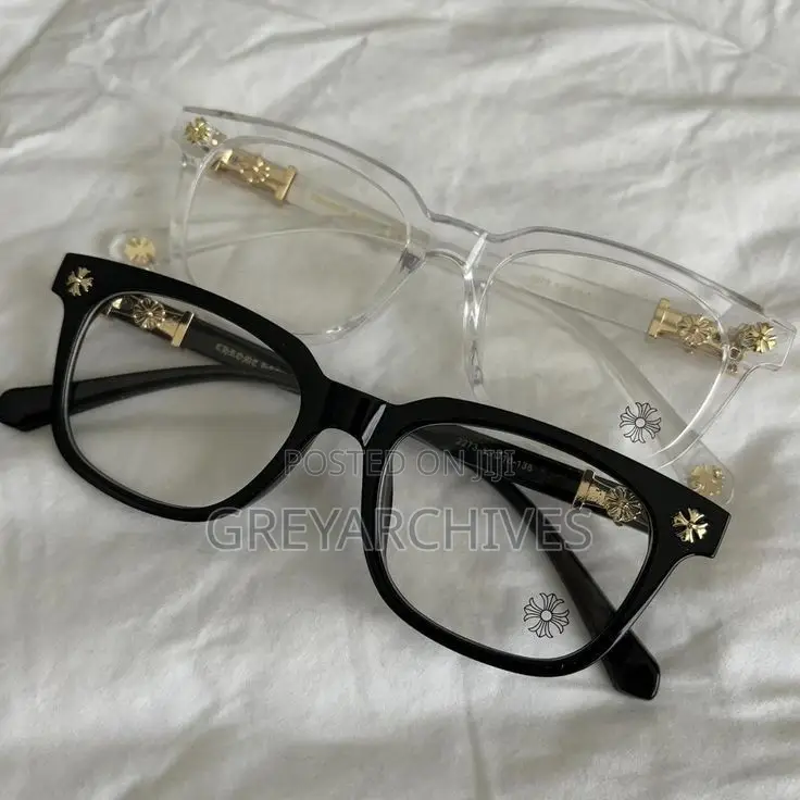 Chains/Belts/Chrome Heart Glasses