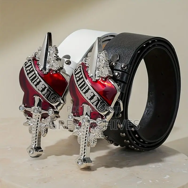 Chains/Belts/Chrome Heart Glasses