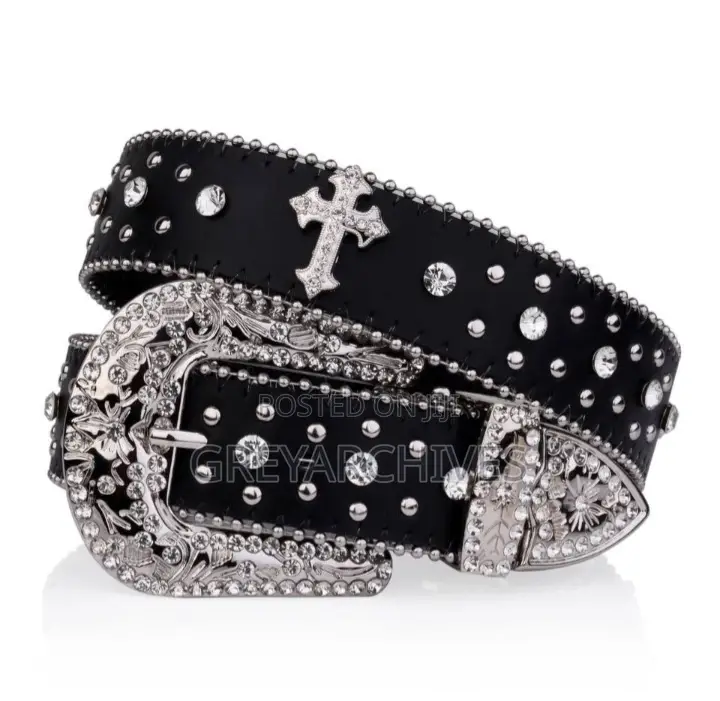 Chains/Belts/Chrome Heart Glasses