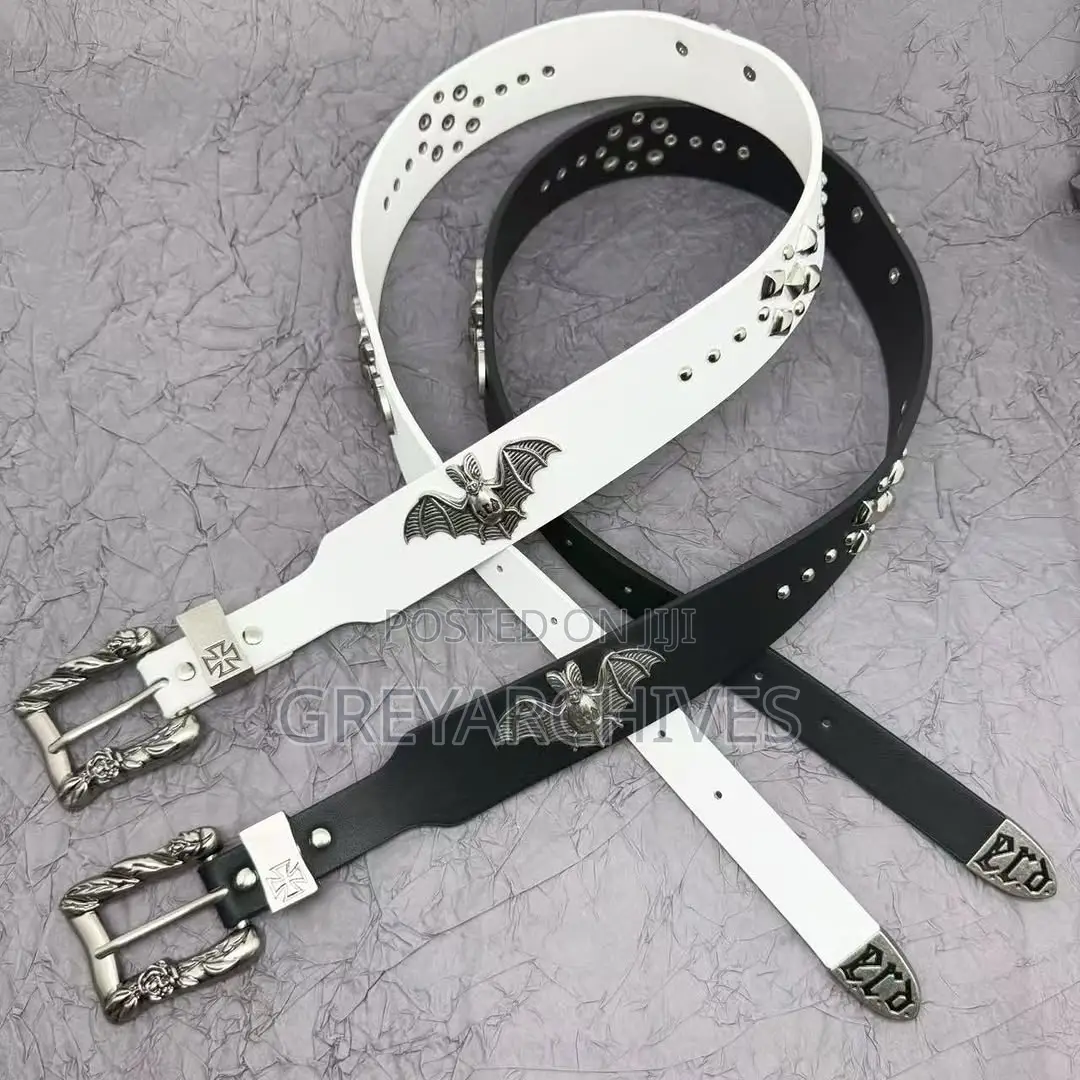 Chains/Belts/Chrome Heart Glasses