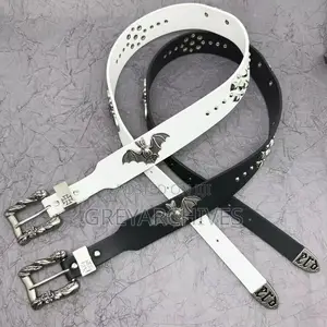 Chains/Belts/Chrome Heart Glasses