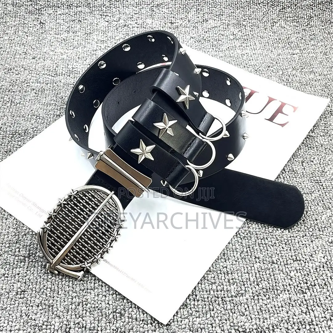 Chains/Belts/Chrome Heart Glasses
