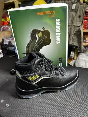 American Steel Boot