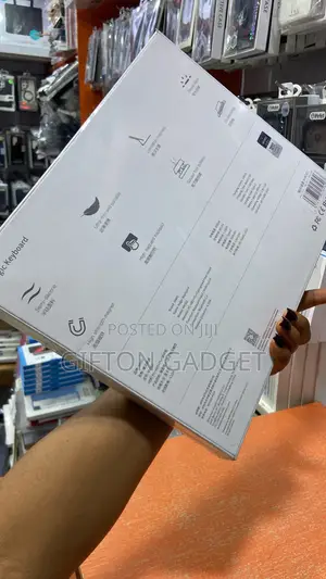Magic Keyboard