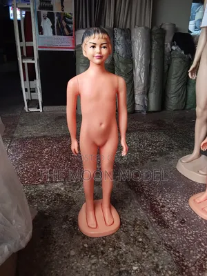 6years Children Mannequin