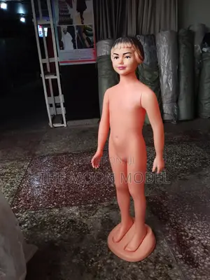 6years Children Mannequin