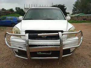 Honda Pilot 2003 White