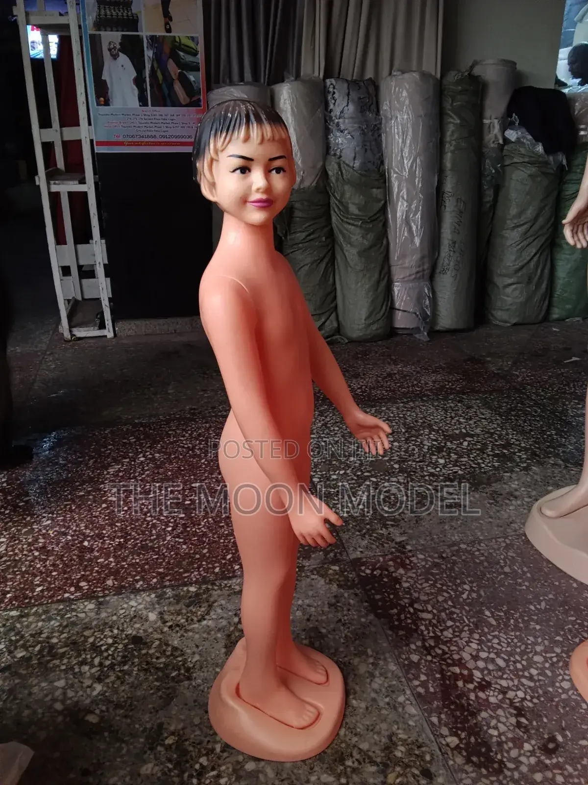 6years Children Mannequin