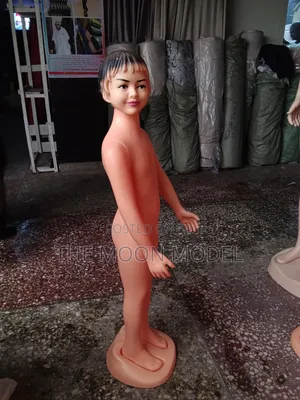 6years Children Mannequin