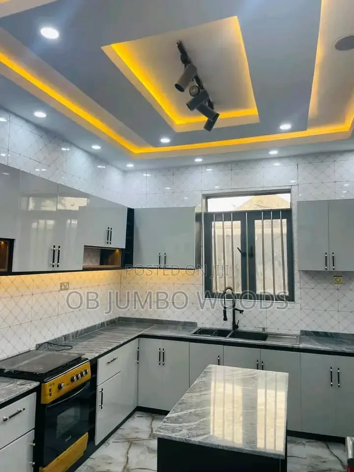 Modern Kitchen Cabinets