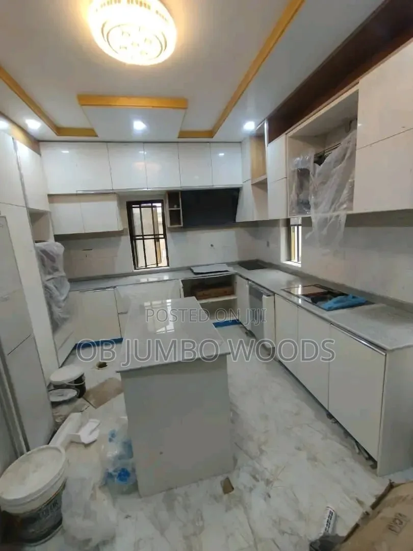 Modern Kitchen Cabinets