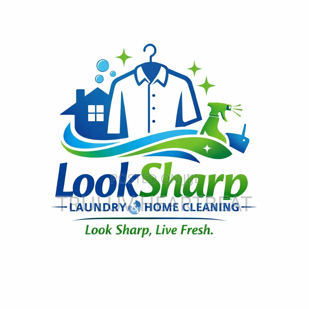 Looksharp Home Cleaning and Lundary Service