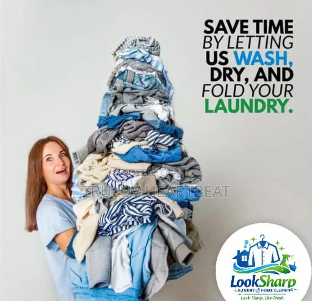 Looksharp Home Cleaning and Lundary Service