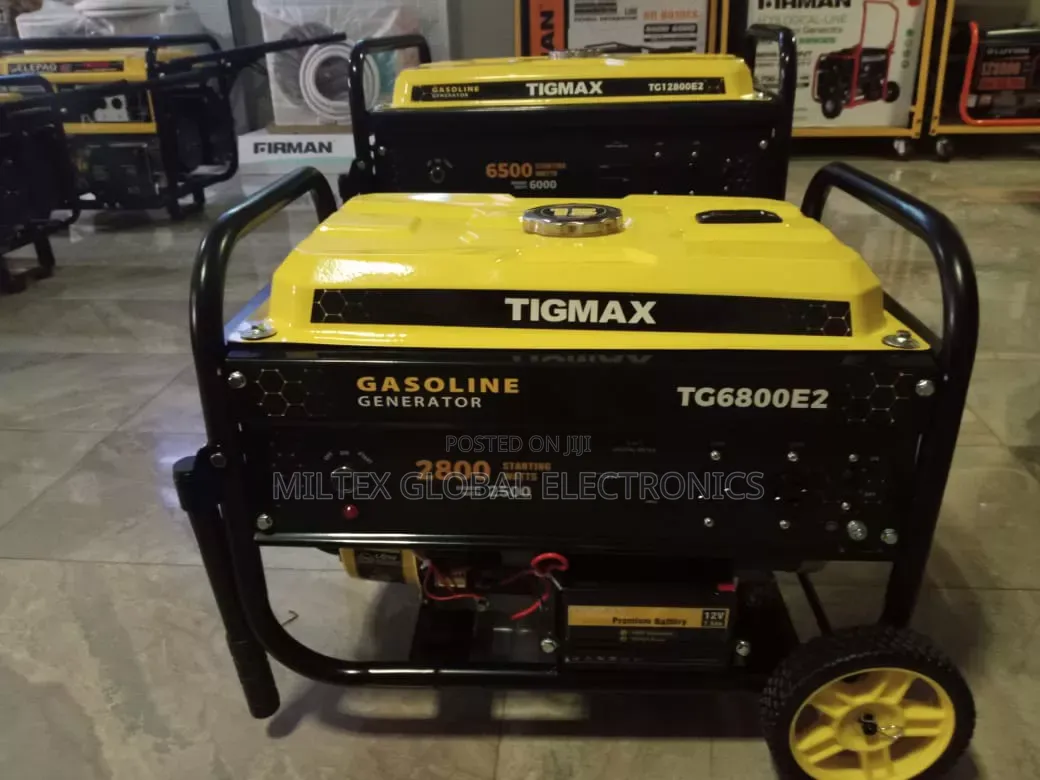 Tigmax Generator