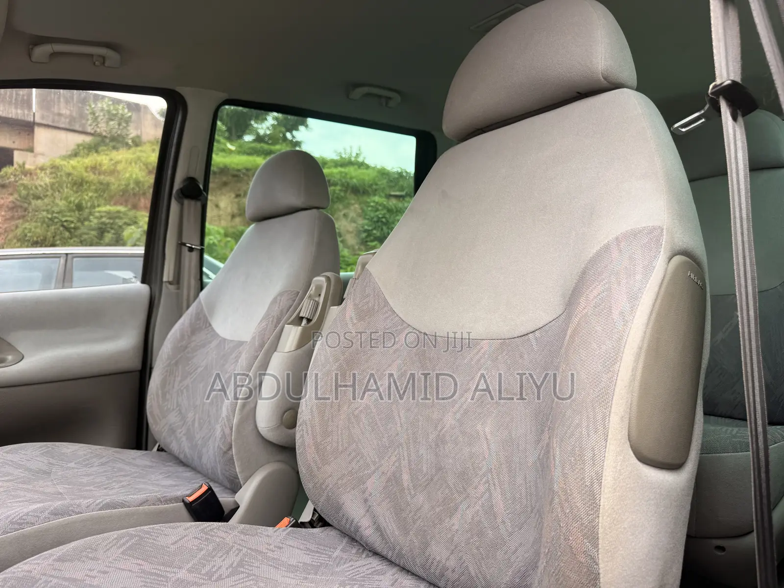 Ford Galaxy 2000 Blue