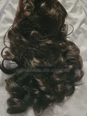 Original Human Hair Wig