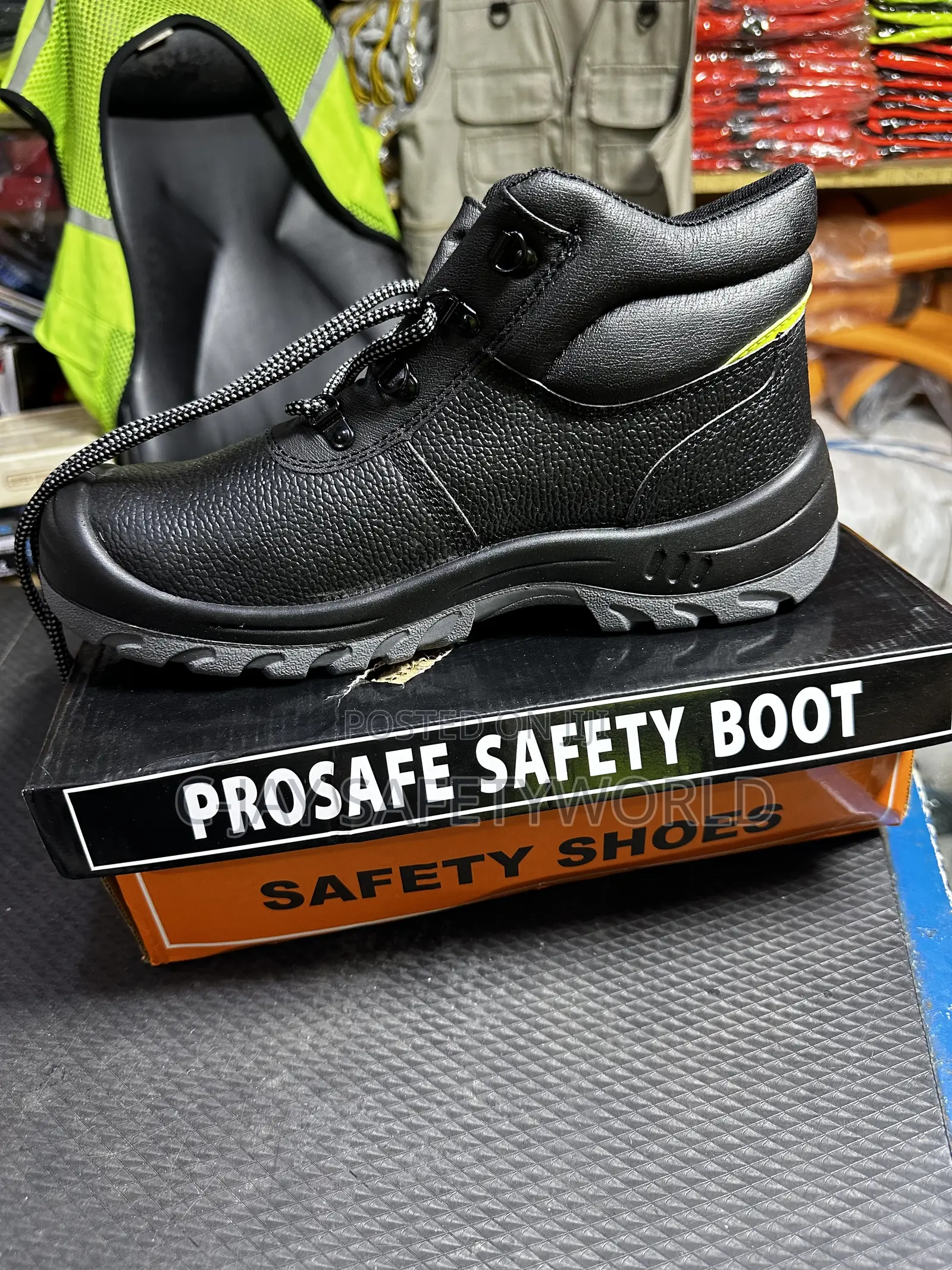Pro Safe Boot