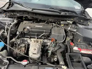 Honda Accord 2017 Gray