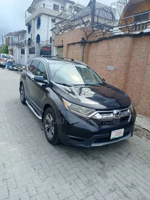 Honda CR-V 2018 Black
