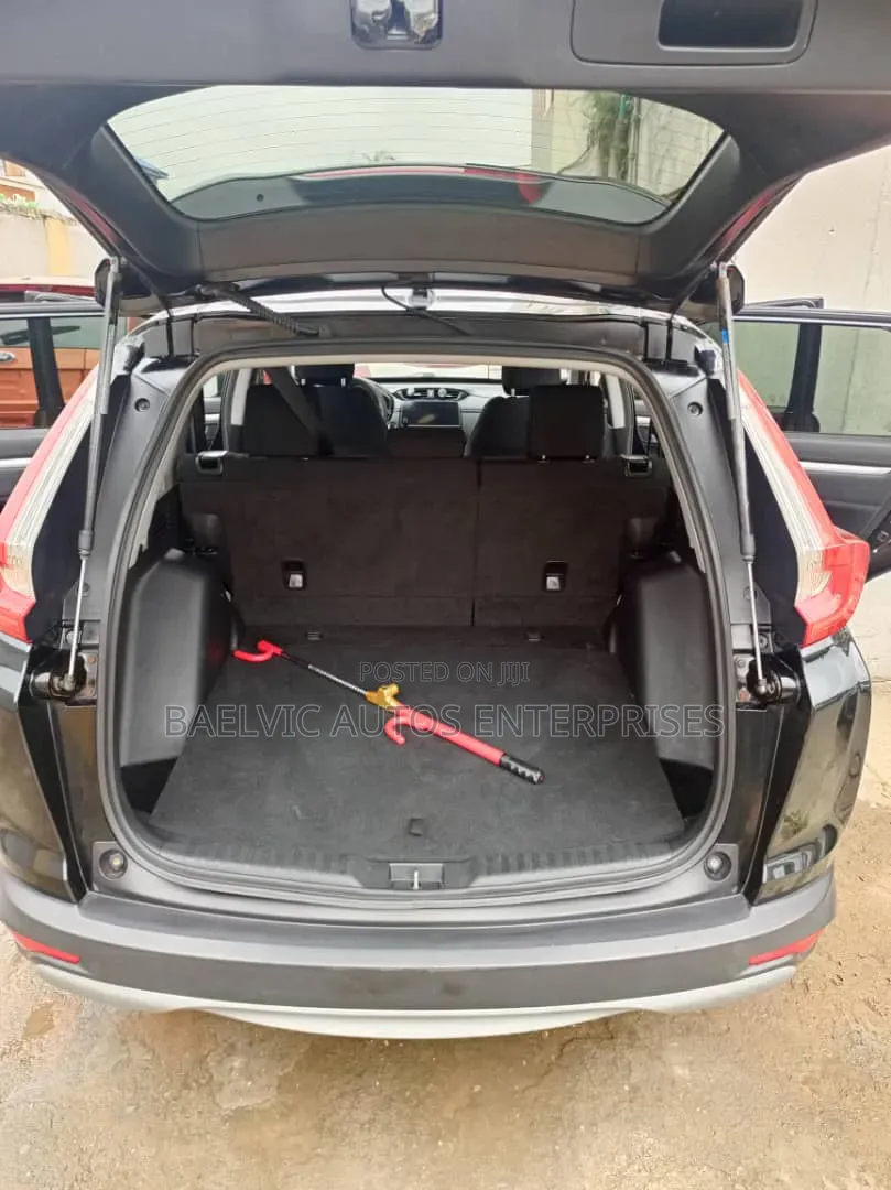Honda CR-V 2018 Black