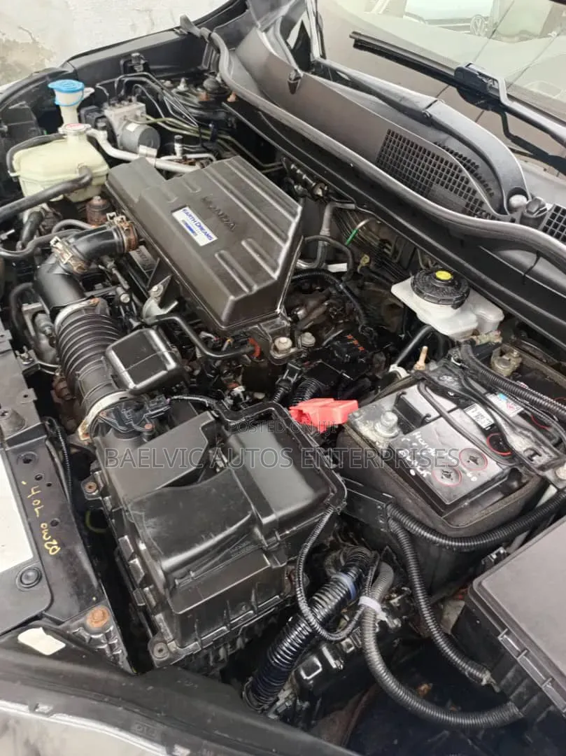 Honda CR-V 2018 Black