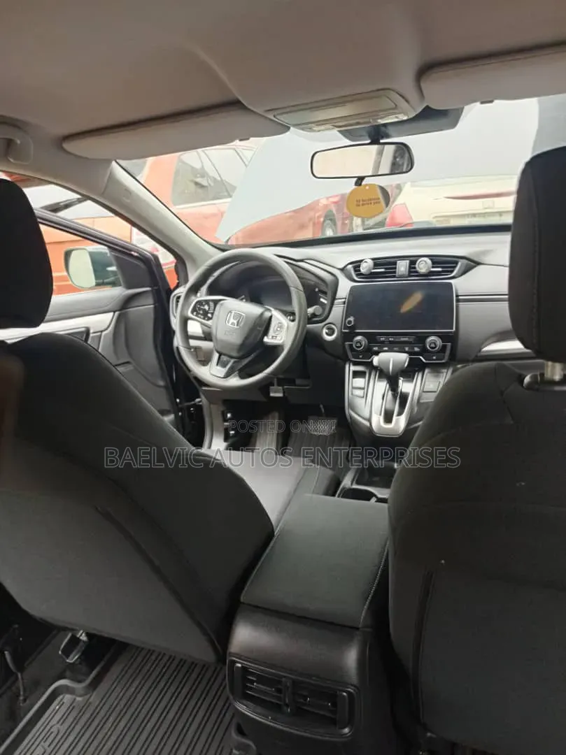 Honda CR-V 2018 Black