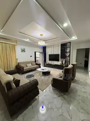3bdrm Apartment in Naf Valley, Asokoro for rent