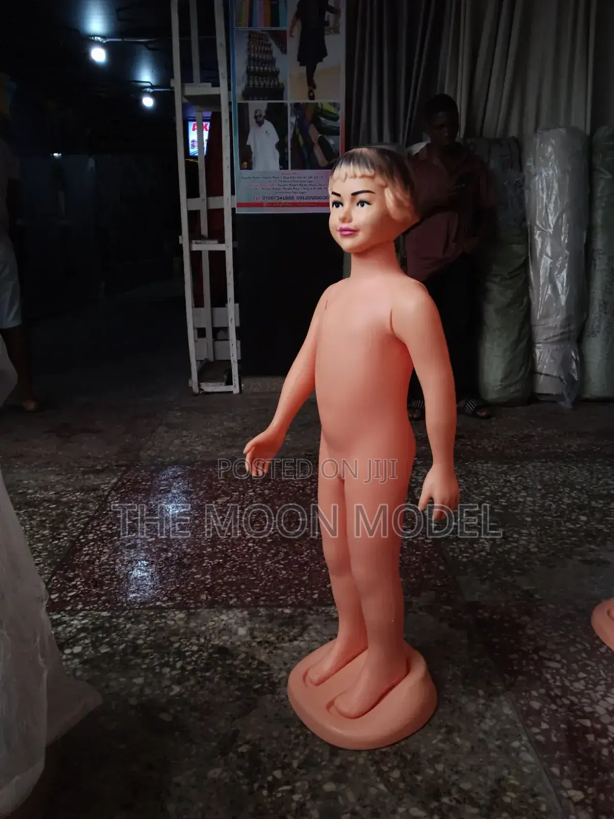 Age 4 Children Mannequin