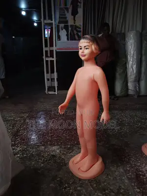 Age 4 Children Mannequin