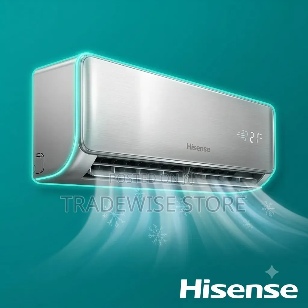 Hisense Split Ac 1.5 Hp Inverter