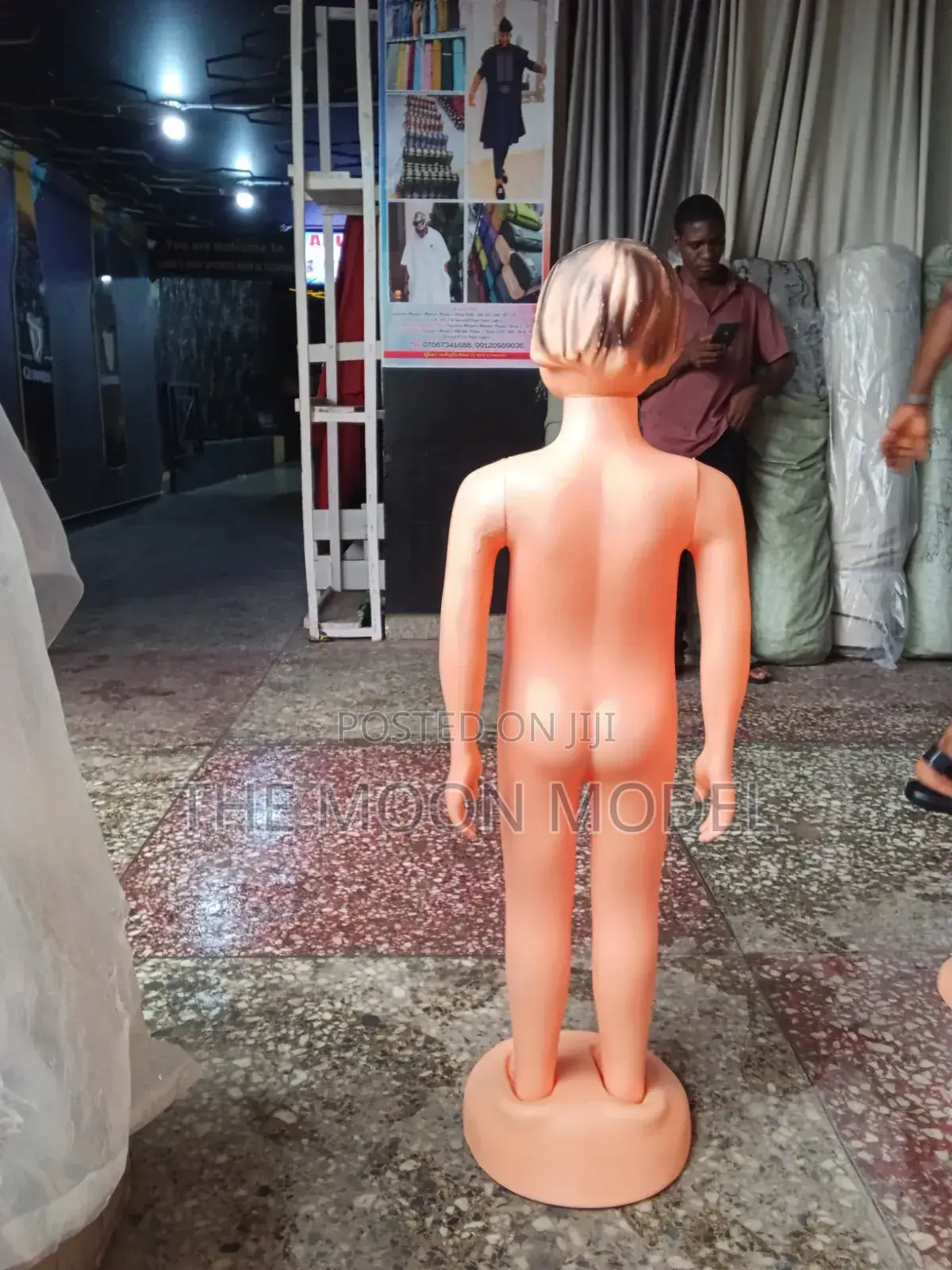 Age 4 Children Mannequin