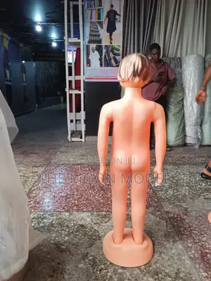 Age 4 Children Mannequin