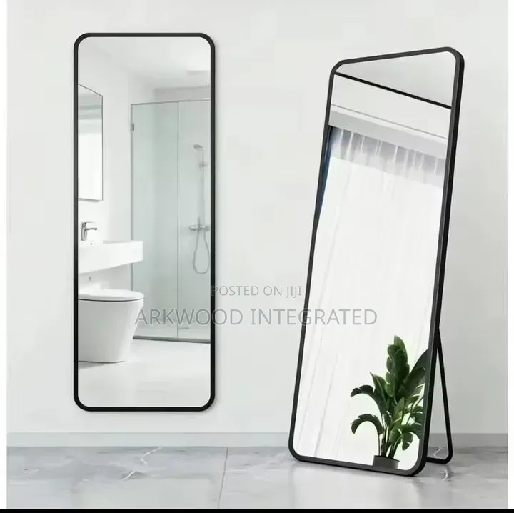 Foreign Made Standing /Wall Mount Mirror 1.5mitre by 50cm