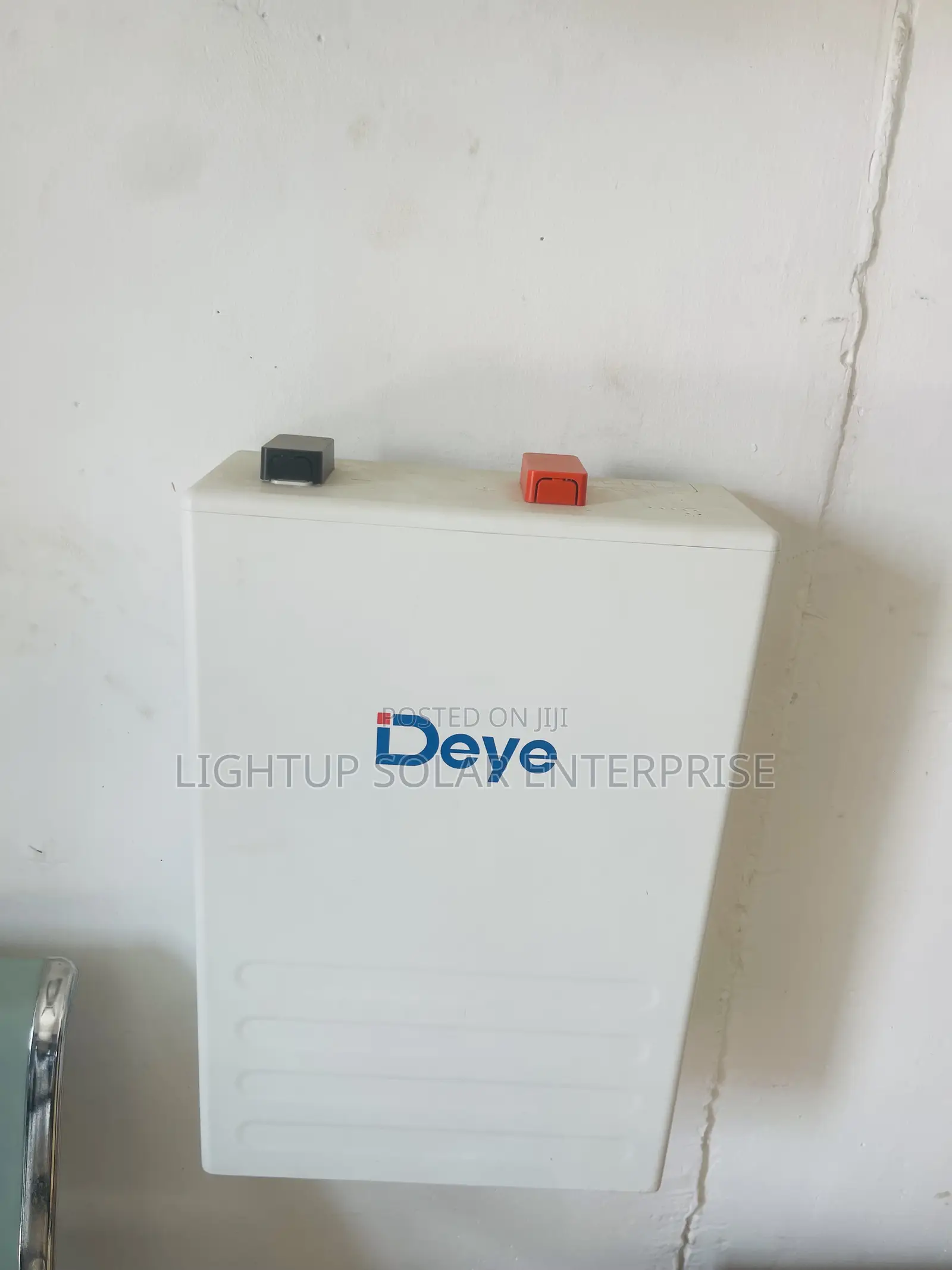 Deye 5kwh 48v Lithium Battery