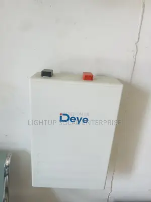 Deye 5kwh 48v Lithium Battery
