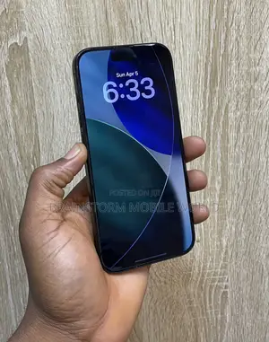Apple iPhone 15 Pro 128 GB Black