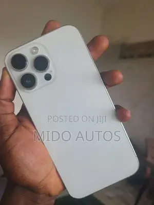 Apple iPhone 14 Pro Max 128 GB White
