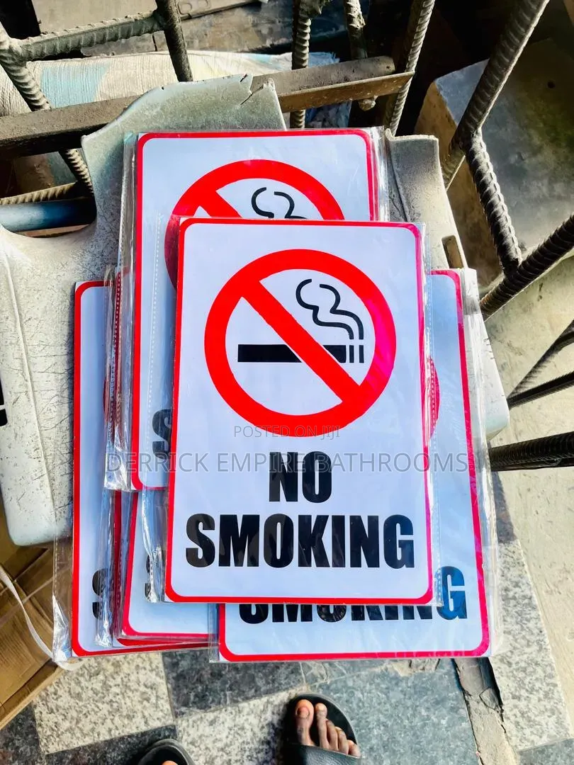 Safety Signs
