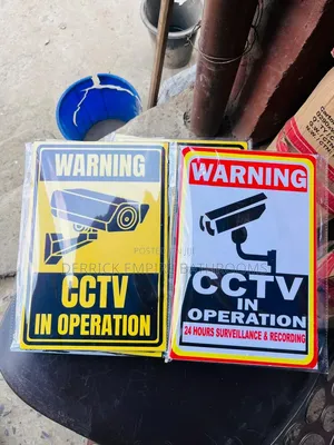 Safety Signs