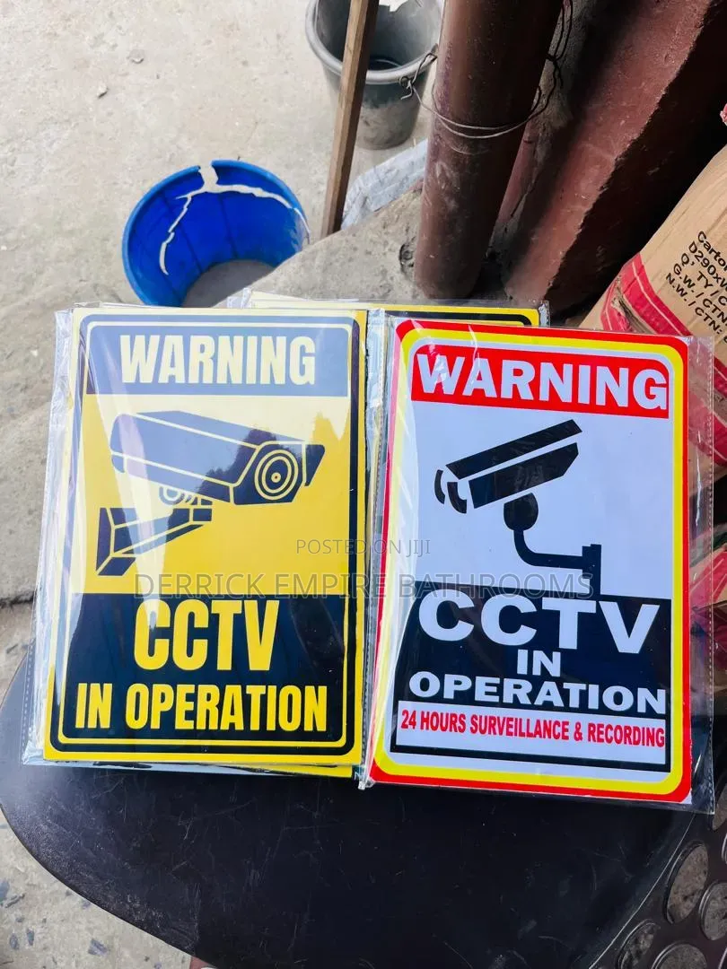Safety Signs