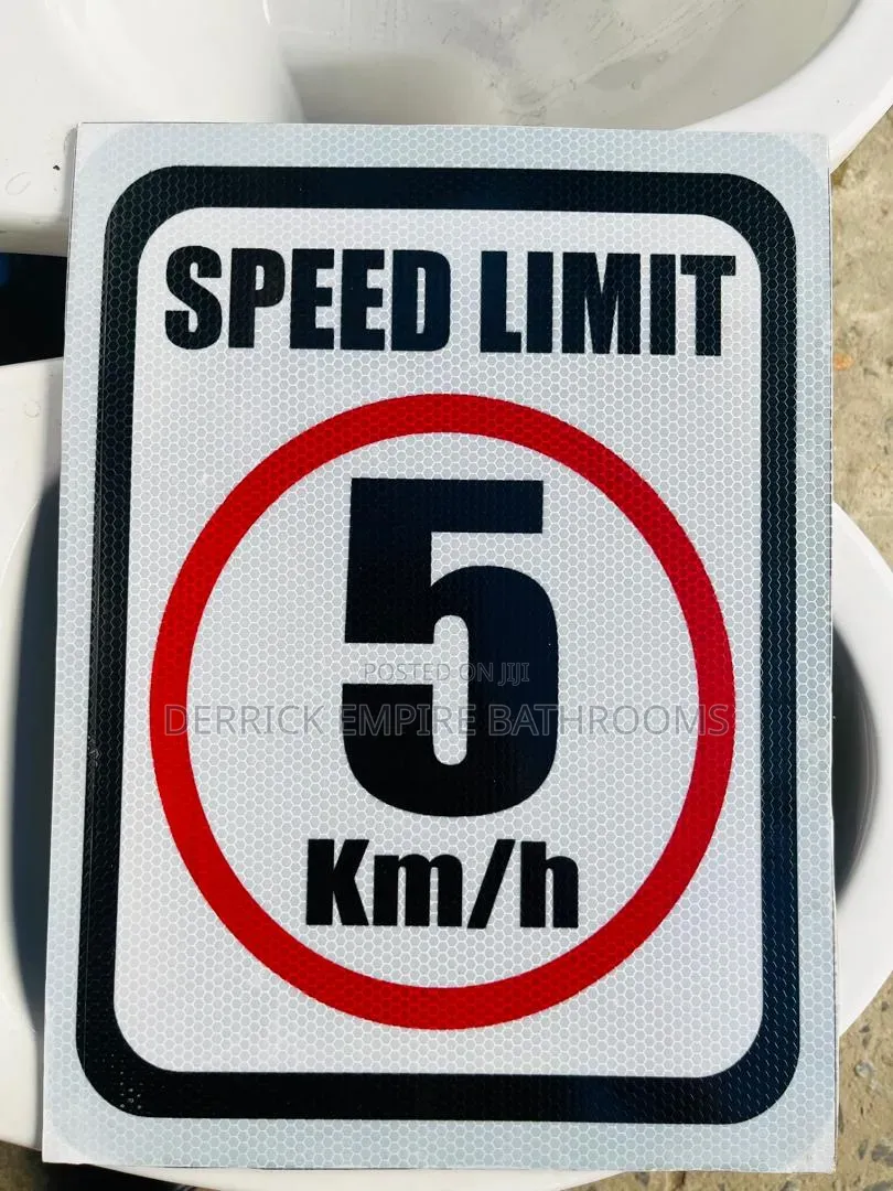 Safety Signs