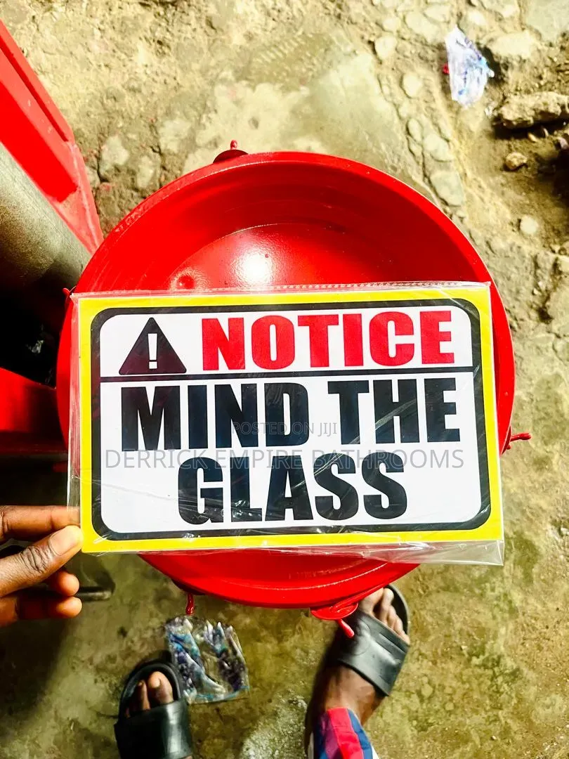 Safety Signs