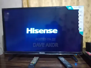 32" Hisense Led Tv for Sale