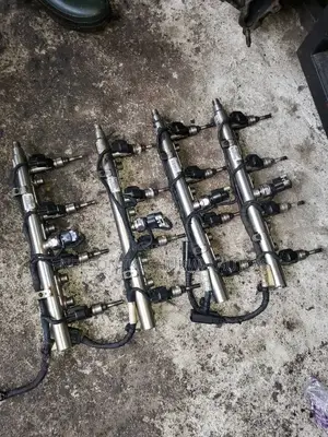 Nozzle GMC Terrain 4plugs