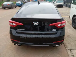 Hyundai Sonata 2015 Gray