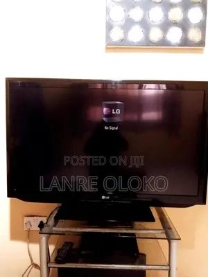 Used LG 42 Inches Flat Screen Tv
