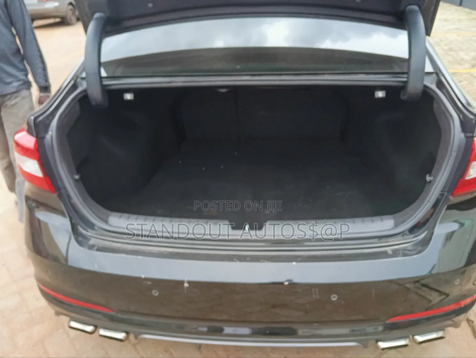 Hyundai Sonata 2015 Gray