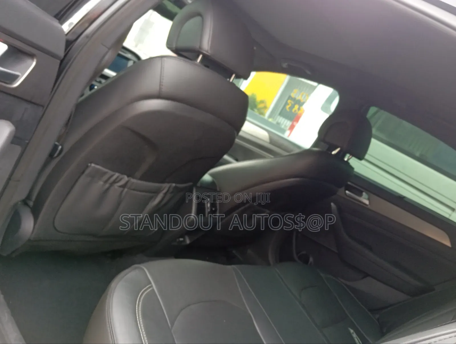 Hyundai Sonata 2015 Gray