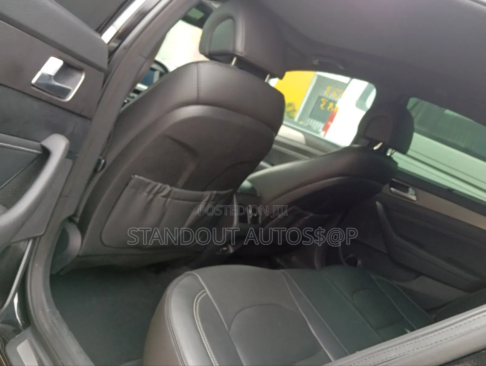 Hyundai Sonata 2015 Gray