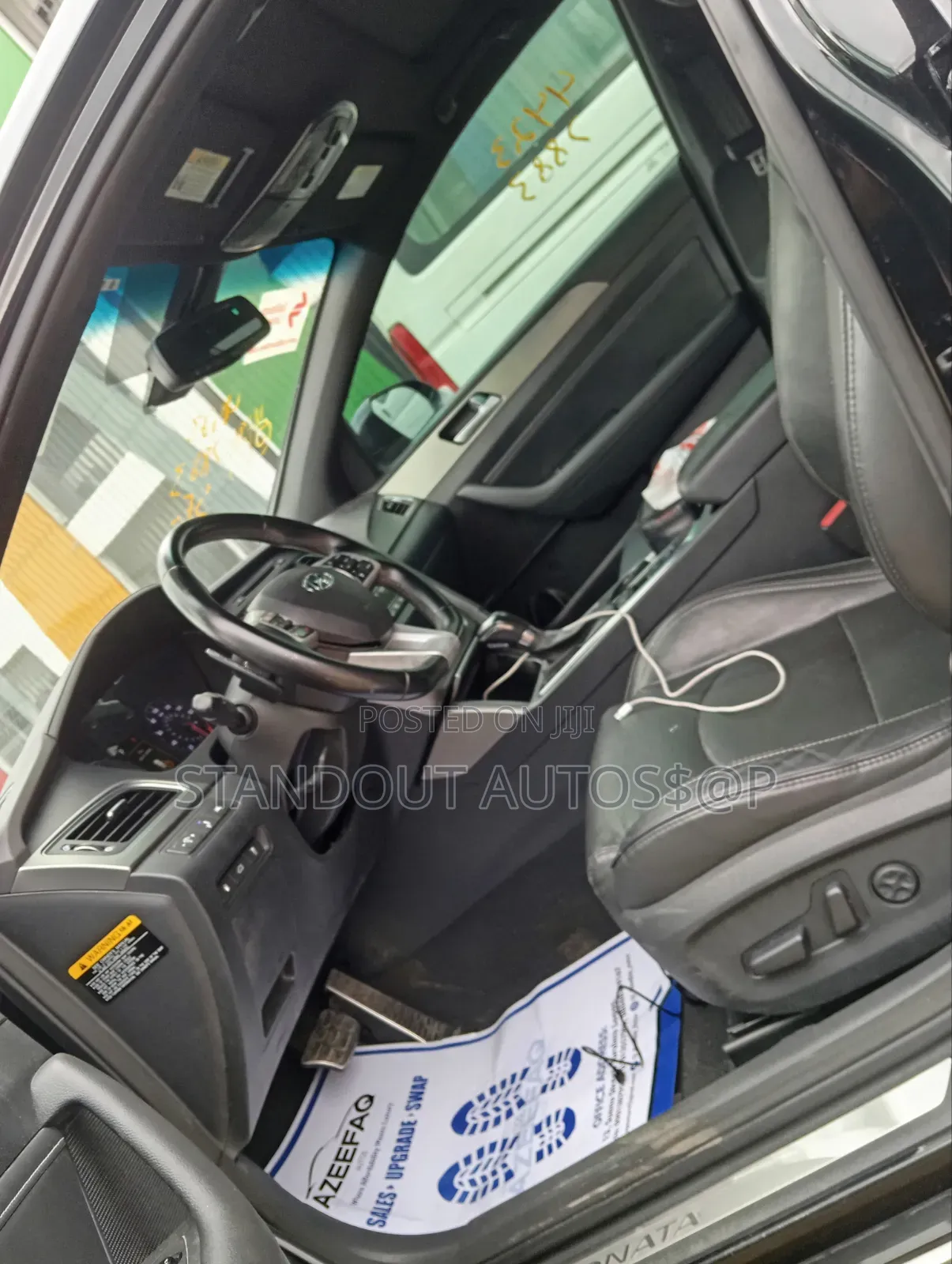 Hyundai Sonata 2015 Gray